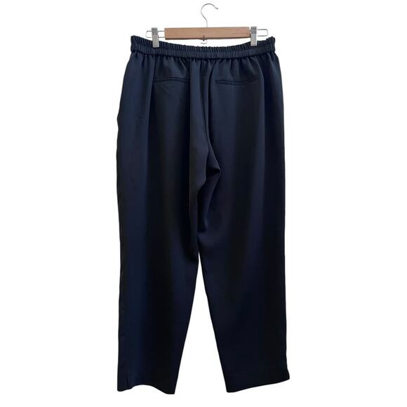 J. Crew Factory Jamie Black Pocket Size 12 Tapered Pant 26 Inch Inseam - Picture 3 of 10